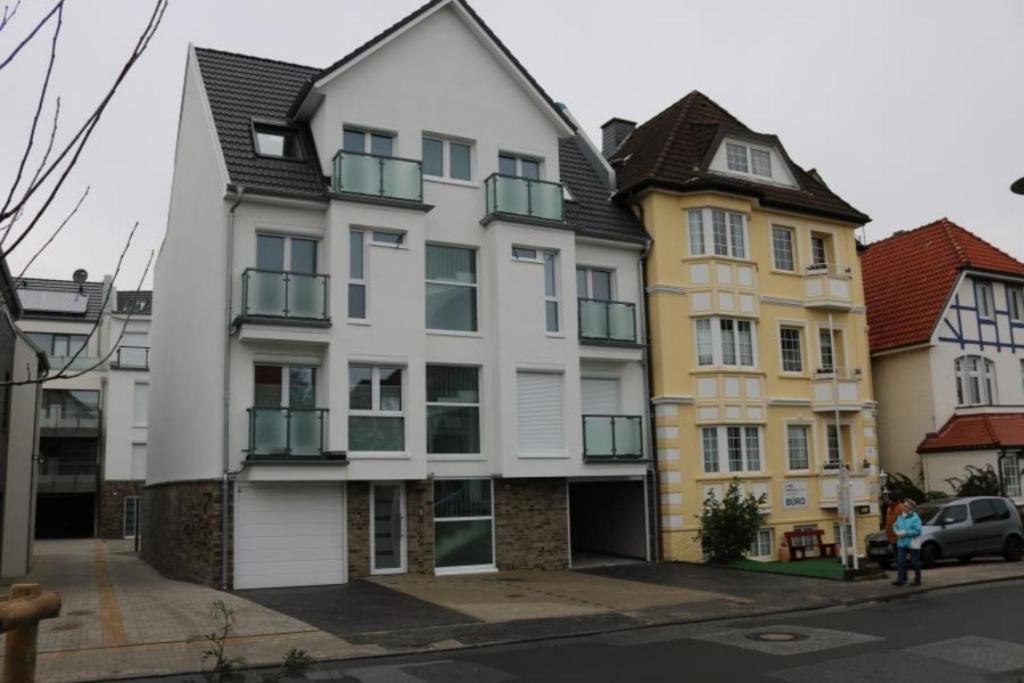 Ocean Dream 06 Apartment Cuxhaven Exterior photo